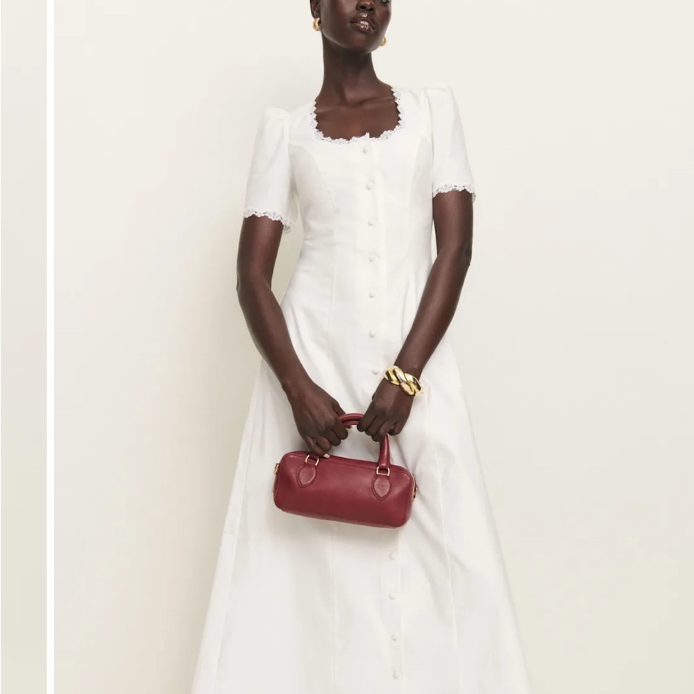 Reformation Alida Midi Dress